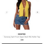 Edikted  Halter Photo 5