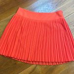 Ann Taylor Loft Pleated Skirt Photo 0