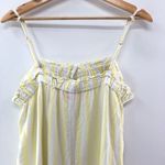 Stoney Clover Lane x Target Striped Jumpsuit Light Yellow Large Photo 3