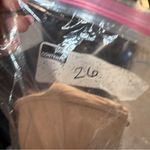 Aerie Maroon Red Lace Bra Bralette Padded Adjustable Ruffle 38DD Photo 7