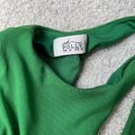 Oh Polly asymmetrical cut out dress Photo 5