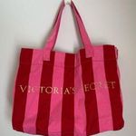 Victoria's Secret GUC Victoria’s Secret Huge Canvas Tote Photo 0