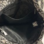 Set of 2 Stone New York Floral Patterned Tote Bags Black Photo 5