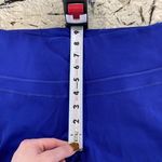 prAna  Blue Cropped Leggings‎ in size Women’s small Photo 7