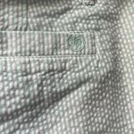 Lauren James Bow Seersucker Shorts Photo 2