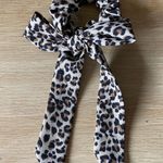 Roolee ‼️ANDI Leopard Long Bow Scrunchie‼️ Photo 0