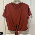 Lululemon Cropped Tee Photo 0