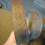 ETRO belt Brown Photo 4