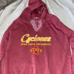 Colosseum Iowa State Sweatshirt Photo 0