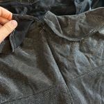 H:ours Simone Jumpsuit in Silver Revolve Sz XL New Years Party Club Going Out Photo 12