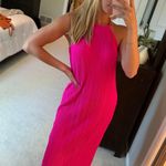 A New Day Hot pink dress Photo 0