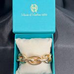 House of Harlow 1960 | Gold Chunky Bracelet Photo 0