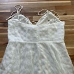 Selfie Leslie  White Dress Photo 5