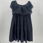 Free People  Hailey Scoop Neck Cap Sleeve Mini Swing Dress New with tags Size XS Photo 2