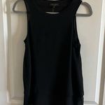 Rag and Bone Daria Layered Sleeveless Top, Caviar Photo 5