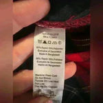 Jachs Girlfriend Women’s Red  Flannel Photo 3