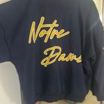 Boutique Notre dame Crewneck hoodie  Photo 2