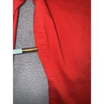 Eileen Fisher Eileen‎ Fisher Women Jeans 16 Ankle Skinny Burnt Orange Organic Cotton Boho Chic Photo 6