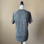 Under Armour | Gray Short Sleeved Tech Tee Sz S Photo 2