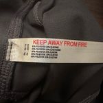 Free People Movement dark gray shiny leggings size XS Photo 6