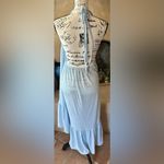 Free People Beach Convertible Wrap Maxi Skirt EUC Photo 3