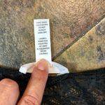 Ambiance Maternity Gray Long Sleeve Lace Sleeves Shoulders Back Size XL Gray Photo 9