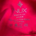 Nux Coral Flowy Yoga Athletic Tank Women's Medium Pink Photo 1