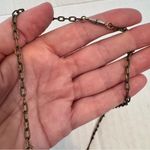 Penca De Balangandan Metal Charms Vintage Necklace Traditional Jewelry Gold Photo 3