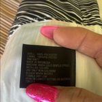 Worthington Striped Multicolor semi pleated skirt Photo 11