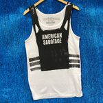 ASAP Rocky x AWGE American Sabotage BV Dont Be Dumb Tank Size 2XL Photo 1