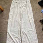 EXPRESS Super High Rise Wide Leg Pants Photo 0