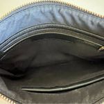 Leopard Print Clutch Cow Leather Brown Photo 3