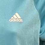 Adidas SkyBlue Zip Jacket Size Small Photo 1
