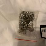 Badgley Mischka NWT  Crystal Embellished Bracelet Ball Evening Bag Photo 3