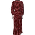 Ganni Nwot  wrap dress Photo 8