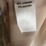 Maurice's Light Pink Dress Tank Size Large  Vneck Photo 3