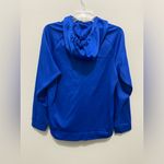 Nike  Blue Hoodie Photo 1