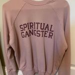 Spiritual Gangster Sweatshirt Photo 0