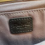 Madewell Leather Crossbody Clutch with Spotted Dalmatian Polka Dot Print NWOT Photo 4