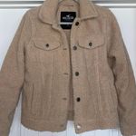 Hollister Teddy Bear Sherpa Jacket Photo 0