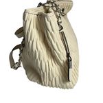 Jessica Simpson  Ivory Quilted Shoulder Bag Women's Casual Elegant Photo 3