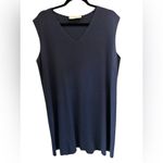 Vintage GISPA made in Italy Dress Blue Size L Photo 1