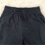 Johnny Was CALME Mihu Wide Leg Pant Dark Gray Elastic Waist Casual Size XS New Photo 3