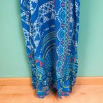 Flying Tomato Boho Embroidered Maxi Dress Photo 6