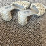 Steve Madden  Laveda Sandal in Beige Size 7.5 Photo 7