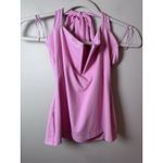 Susana Monaco  V Wire Halter Top in Ballerina Sz M NWT Photo 9