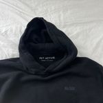 Set Active  hoodie  Size small Condition: perfect  Color: black Details : - Comfy Photo 2
