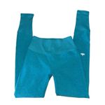 Alo Yoga Alosoft Lounge Leggings Bright Blue Size XS Photo 1