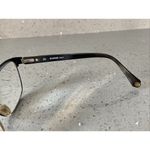 Balmain  BL1031 01 Eyeglasses Frames Only France 53-15-135 Black Matte/Gold PM89 Photo 2