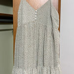 Entro  Cheetah Dress Photo 0